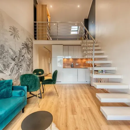 Le Thalassa Apartamento