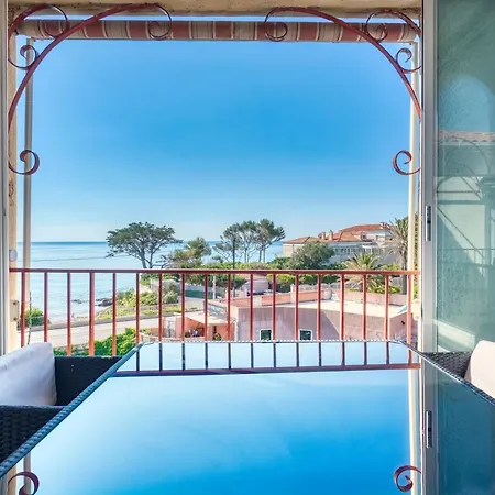 Apartamento Le Thalassa Fréjus