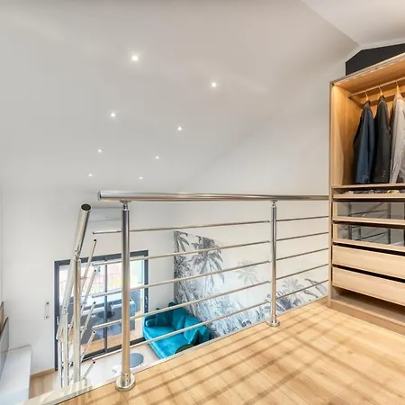 Appartement Le Thalassa Fréjus